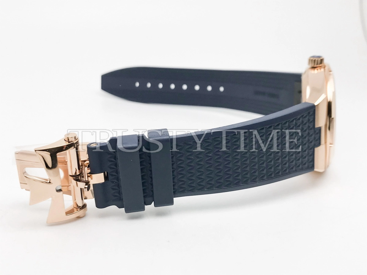 Копия часов Vacheron Constantin Overseas 41mm 4500V/110R-B705 Арт.VC-0332
