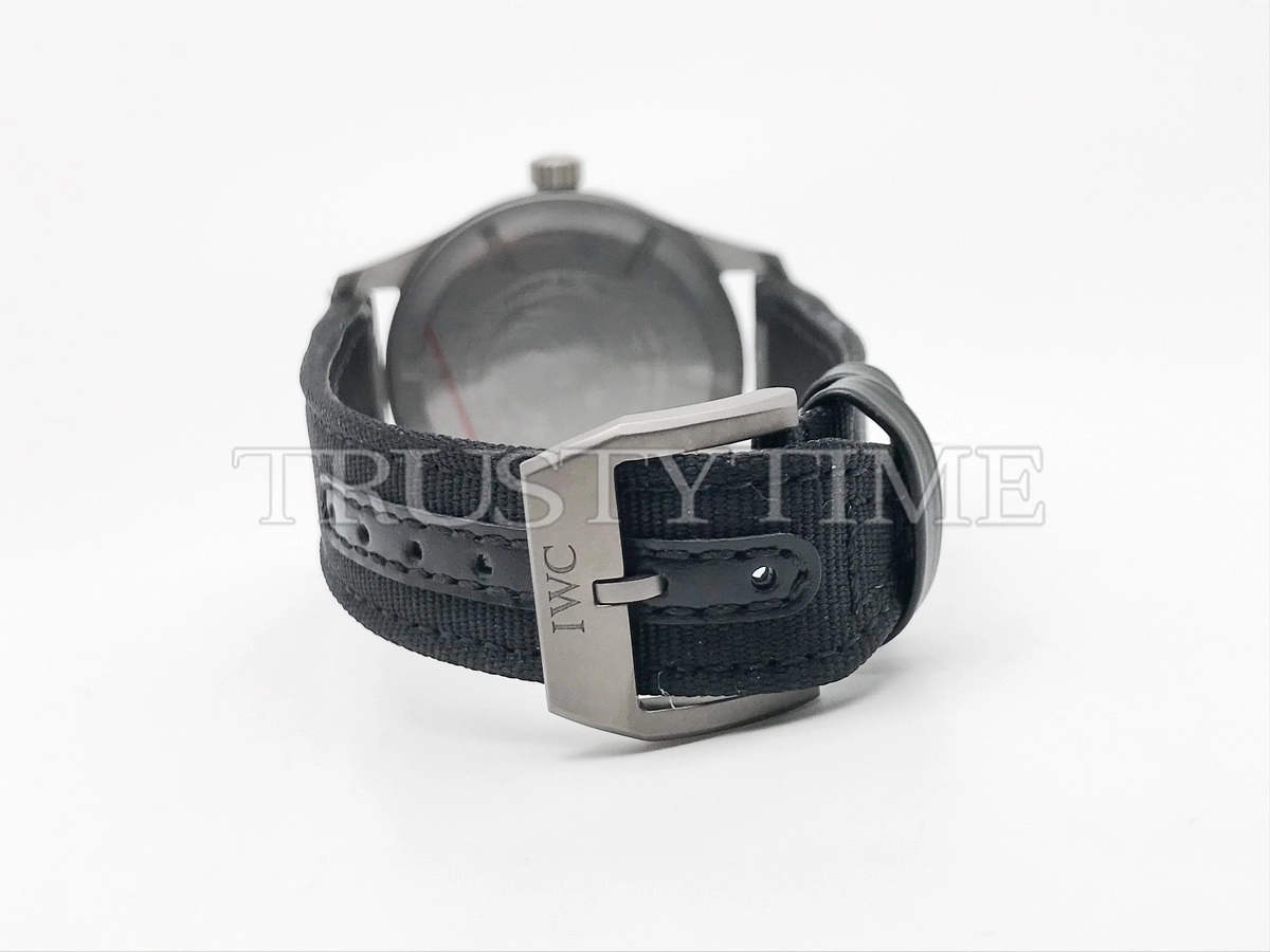 Копия часов IWC Pilot's Watch Mark XX Patrouille Suisse 40mm IW328209 Арт.IW-0926