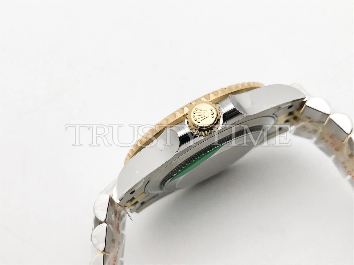 Копия часов Rolex GMT Master II 40mm 126713GRNR-0001 Арт.RX-2882