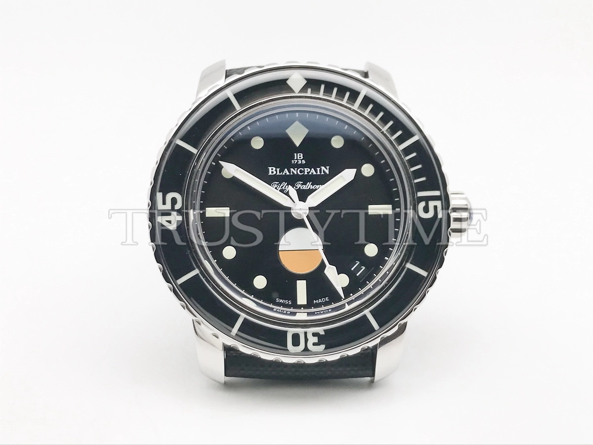 Копия часов Blancpain Fifty Fathoms Automatique 5008-1130-B52A Арт.BP-0358