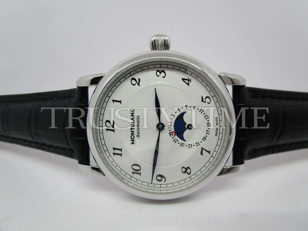 Копия часов Montblanc Star Legacy Moonphase 42mm 116508 Арт.MB-0359