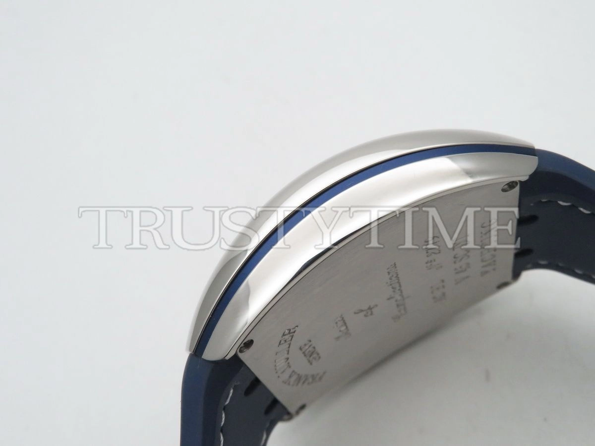 Копия часов Franck Muller Vanguard Yachting V45-SC-DT-YACHT-AC-BL Арт.FM-0604