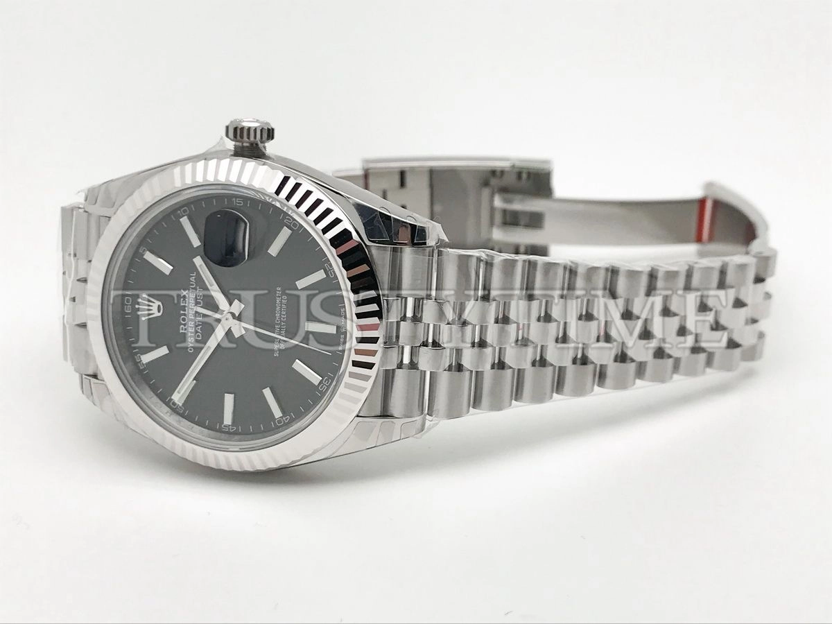 Копия часов Rolex DateJust II 41mm 126334-0018 Арт.RX-2321