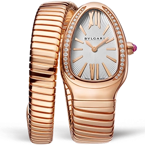 Копия часов Bvlgari Serpenti Tubogas 35mm 103003 Арт.BV-0763