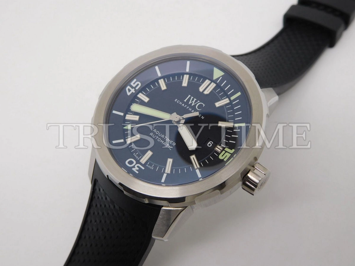 Копия часов IWC Aquatimer Automatic 42mm IW329001 Арт.IW-0448