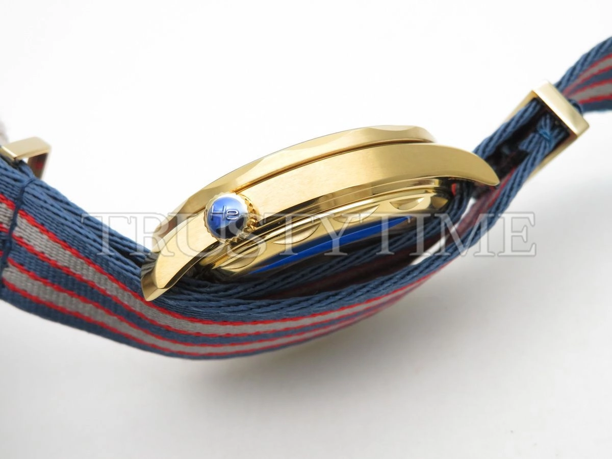 Копия часов Omega Seamaster Diver 300m Co‑Axial Chronometer Commanders’ Watch 41mm 212.62.41.20.04.001 Арт.OM-0695