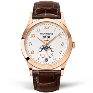 Копия часов Patek Philippe Complications Annual Calendar 38,5mm 5396R-012 Арт.PP-0708