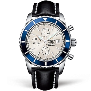 Копия часов Breitling Superocean Heritage Chronograph 46 A1332016.G698.441X Арт.BT-0986