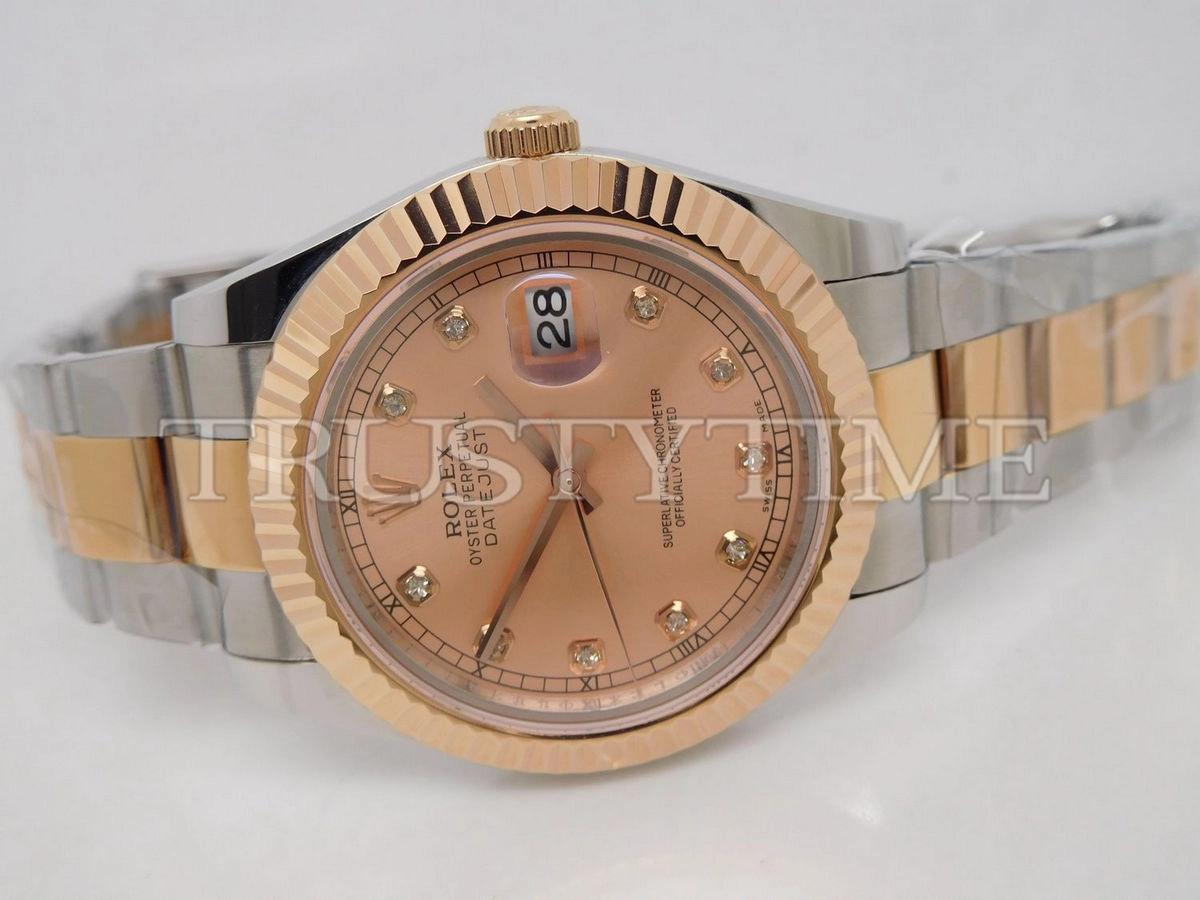 Копия часов Rolex DateJust II 41mm 126331-0007 Арт.RX-0812