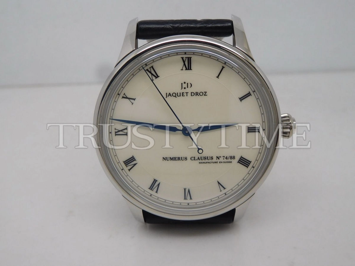 Копия часов Jaquet Droz L'Origine Email Ivoire 43mm 1774 Арт.JD-0513