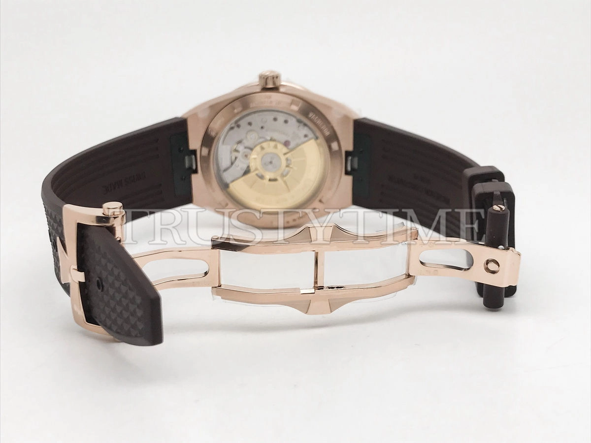 Копия часов Vacheron Constantin Overseas 41mm 4500V/000R-B127 Арт.VC-0333