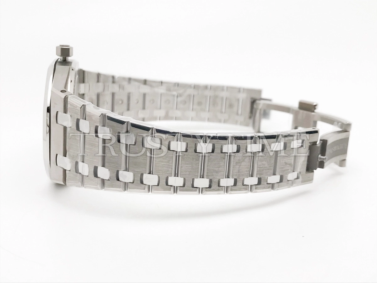 Копия часов Audemars Piguet Royal Oak Jumbo Extra-Thin 15202IP.OO.1240IP.01 Арт.AP-1026