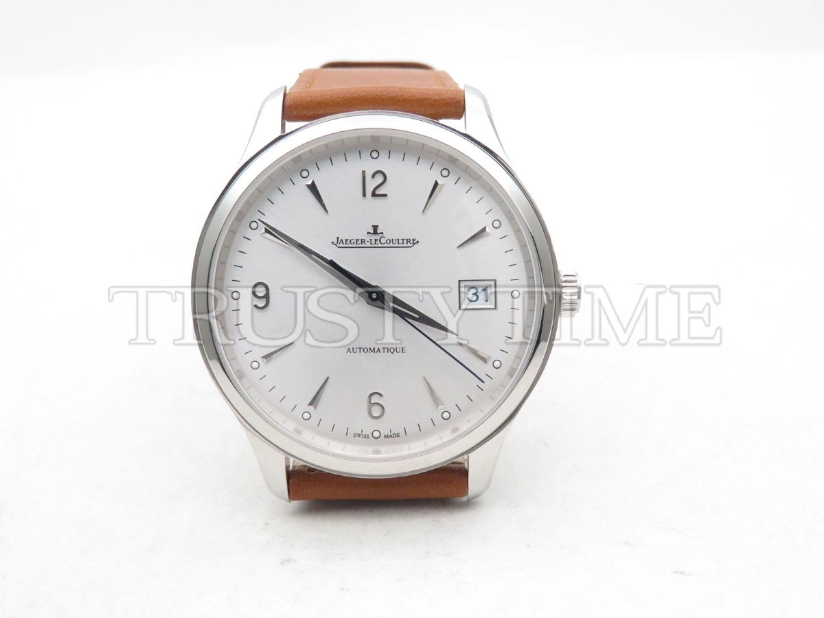 Копия часов Jaeger-LeCoultre Master Control Date 40mm 4018420 Арт.JL-0371