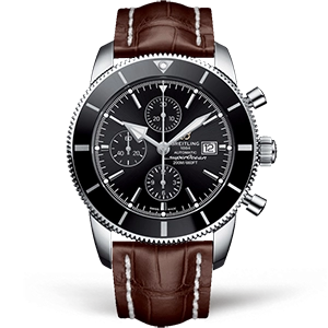 Копия часов Breitling Superocean Heritage II Chronograph Volcano 46 A1331212/BF78/756P/A20BA.1 Арт.BT-1017