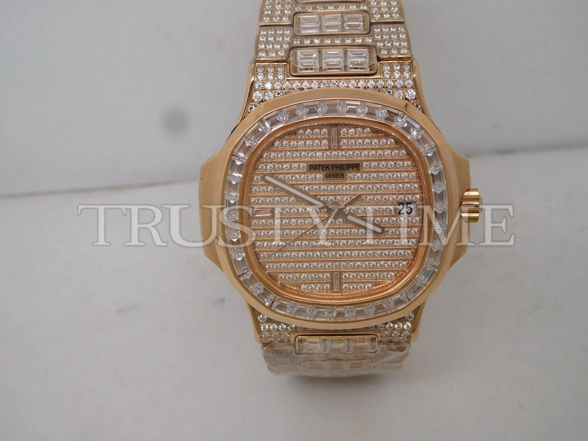 Копия часов Patek Philippe Nautilus 40mm 5719/10R-010 Арт.PP-0488