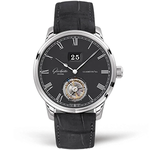 Копия часов Glashütte Original Senator Tourbillon 1-94-03-04-04-04 Арт.GL-0051