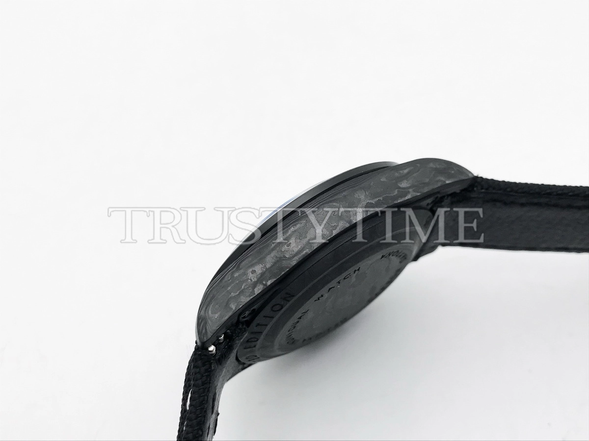 Копия часов Rolex Cosmograph Daytona DIW Paul Newman Black DLC Арт.RX-3544