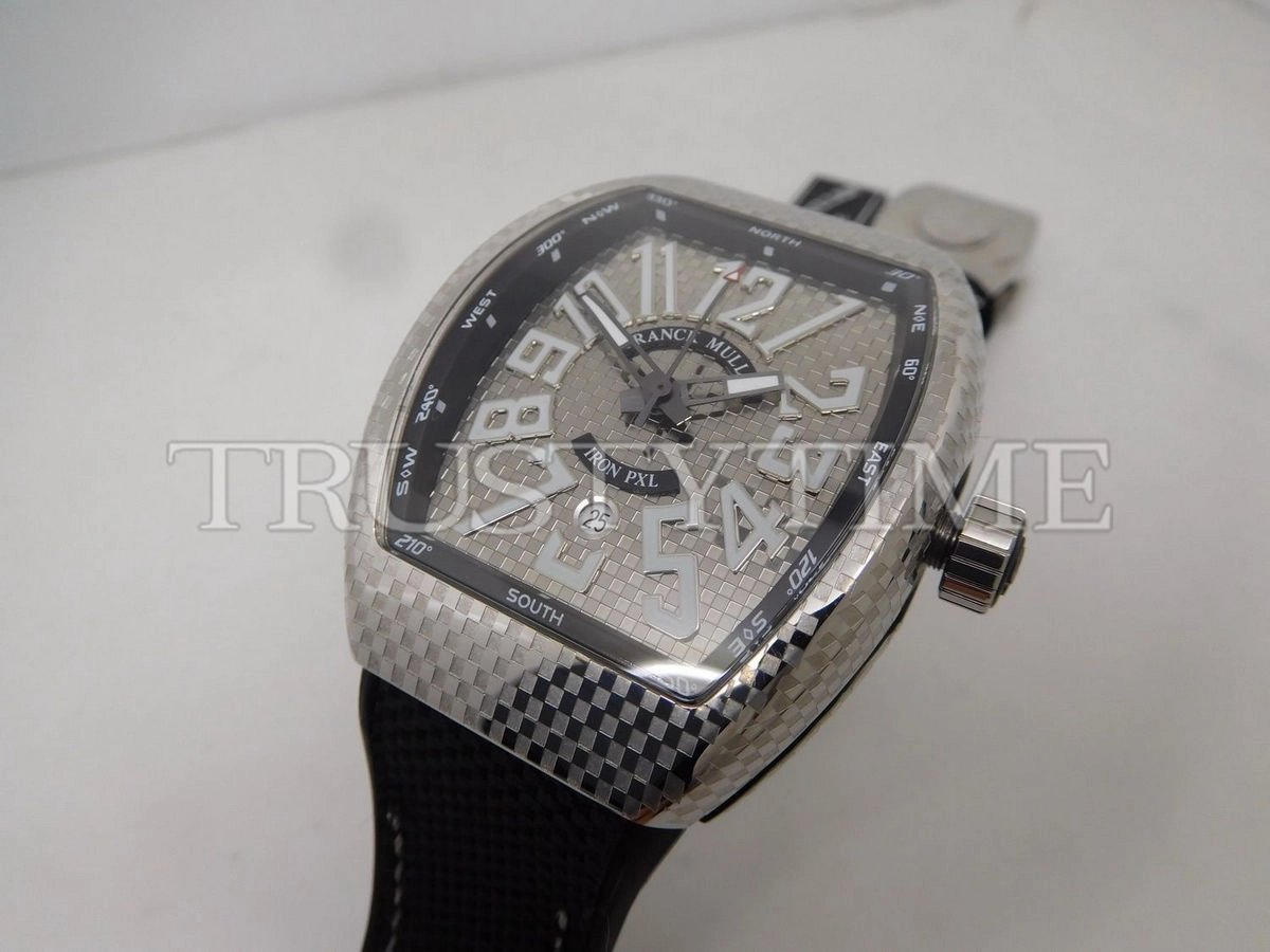 Копия часов Franck Muller Vanguard PXL V45-SCDT-PXL-ST Арт.FM-0634
