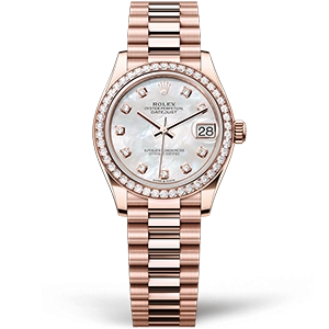 Копия часов Rolex DateJust 31mm 278285RBR-0005 Арт.RX-3272