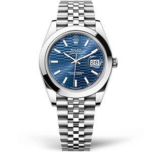 Копия часов Rolex DateJust II 41mm 126300-0024 Арт.RX-2650