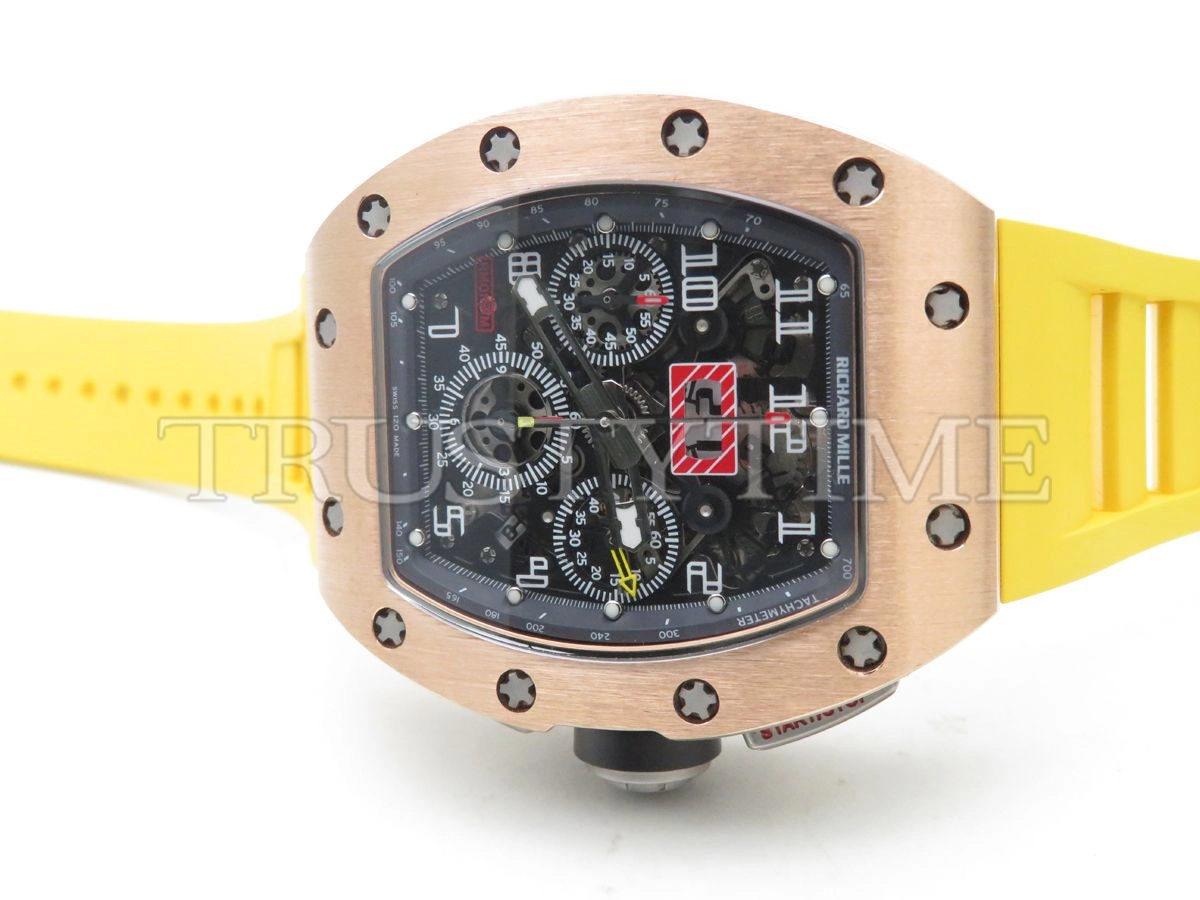 Копия часов Richard Mille RM011 10th Anni Felipe Massa Арт.RM-0499