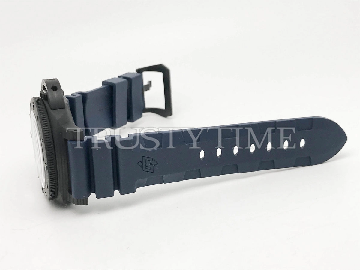 Копия часов Panerai Submersible QuarantaQuattro Carbotech Blu Abisso 44mm PAM01232 Арт.PN-0866