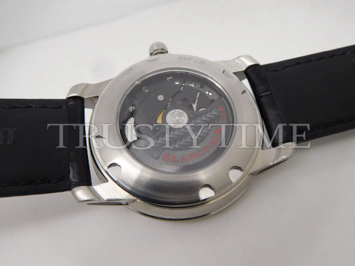 Копия часов Blancpain L-Evolution Grande Date R10-1103-53B Арт.BP-0274
