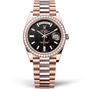 Копия часов Rolex Day-Date 40mm 228345RBR-0016 Арт.RX-2765