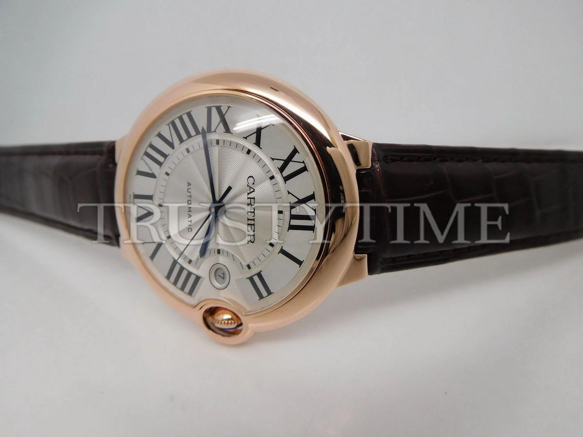 Копия часов Cartier Ballon Bleu 42 WGBB0030 Арт.CR-0507