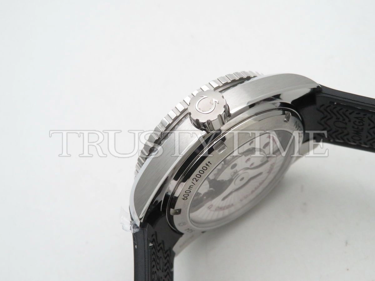 Копия часов Omega Seamaster Planet Ocean 600m Co‑Axial Master Chronometer GMT 43.5mm 232.32.44.22.01.001 Арт.OM-0528