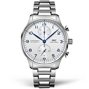 Копия часов IWC Portugieser  Chronograph 41mm IW371617 Арт.IW-0764