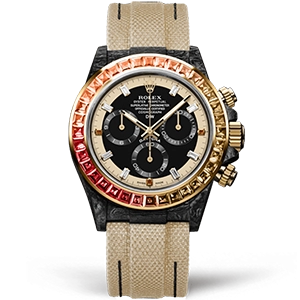 Копия часов Rolex Cosmograph Daytona DIW Rainbow Sunray Арт.RX-3307