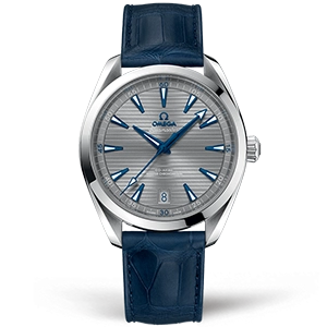 Копия часов Omega Seamaster Aqua Terra 150m Co-axial Master Chronometer 41mm 220.13.41.21.06.001 Арт.OM-0922