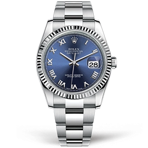 Копия часов Rolex DateJust 36mm 116234-0133 Арт.RX-0489