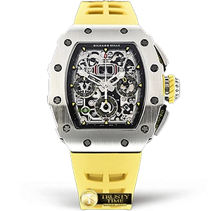 Копия часов Richard Mille RM011-03 Flyback Chronograph Арт.RM-0217