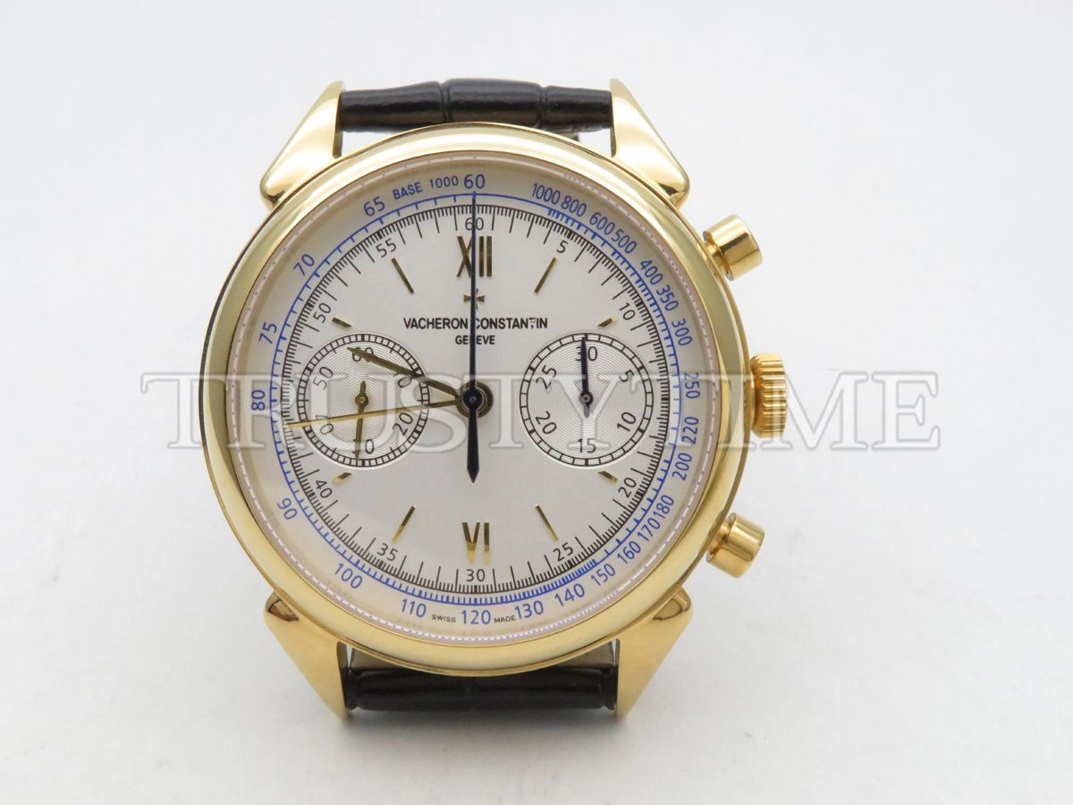 Копия часов Vacheron Constantin Historiques Cornes De Vache 1955 38mm 5000H/000R-B059 Арт.VC-0257