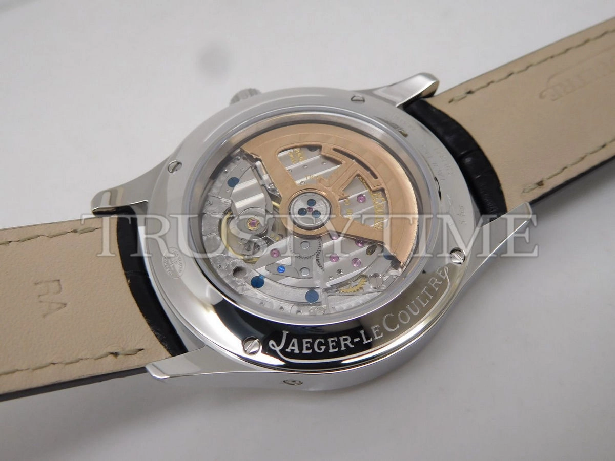 Копия часов Jaeger-LeCoultre Master Calendar 39mm 1558420 Арт.JL-0203
