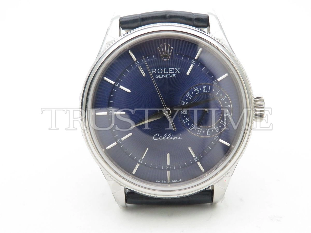 Копия часов Rolex Cellini Date 39mm 50519-0011 Арт.RX-0199