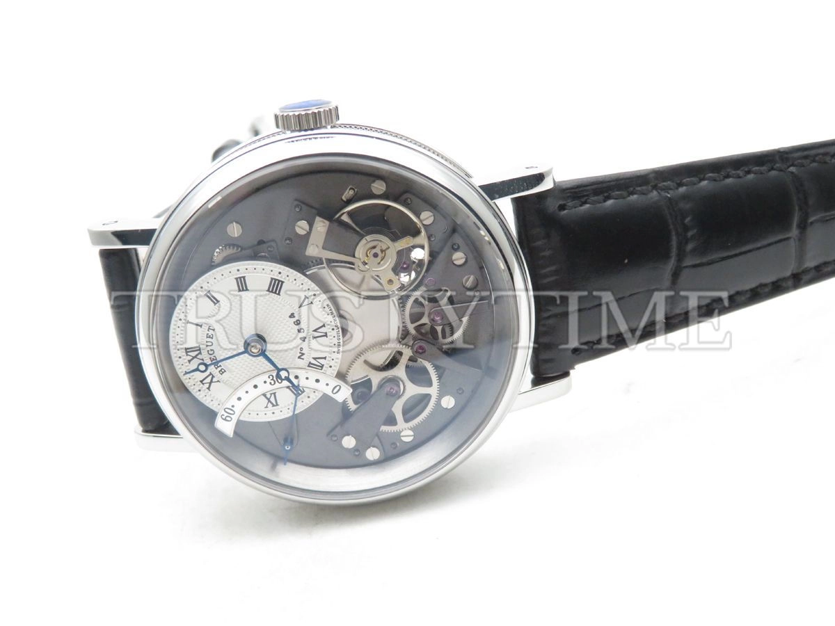 Копия часов Breguet Tradition Automatique Seconde Retrograde 7097BB/G1/9WU Арт.BG-0568