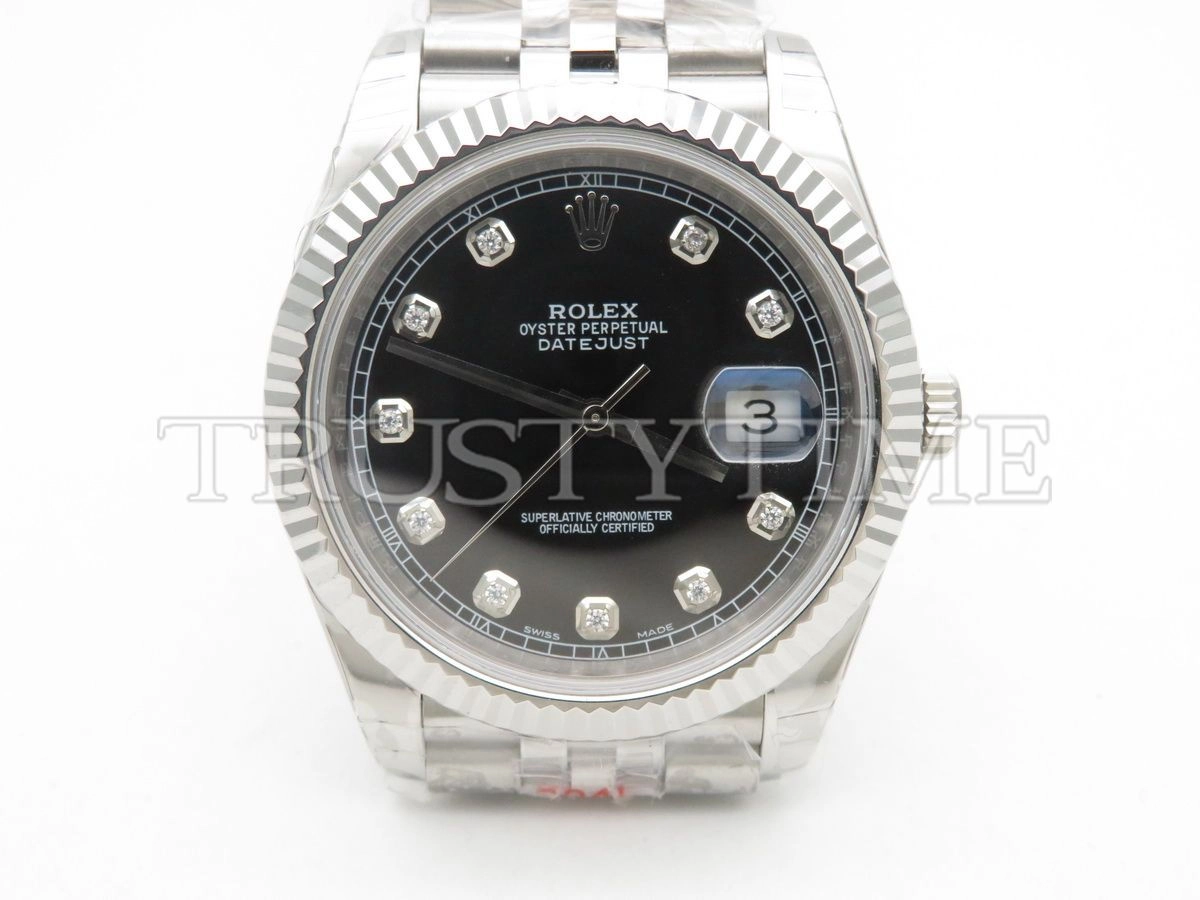 Копия часов Rolex DateJust II 41mm 126334-0012 Арт.RX-0614
