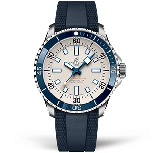 Копия часов Breitling Superocean Automatic 42mm A17375E71G1S1 Арт.BT-1060