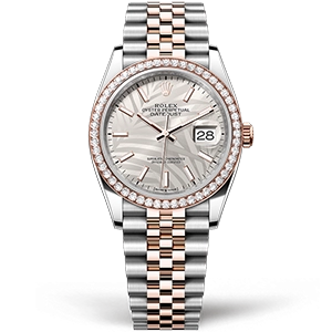 Копия часов Rolex DateJust 36mm 126281RBR-0019 Арт.RX-2131