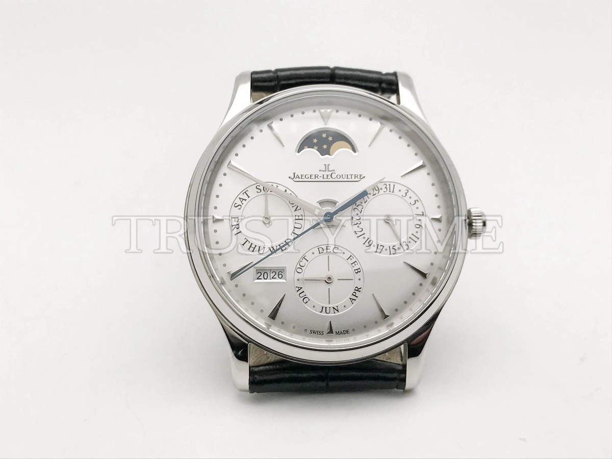 Копия часов Jaeger-LeCoultre Master Ultra Thin Perpetual 39mm 1303520 Арт.JL-0427
