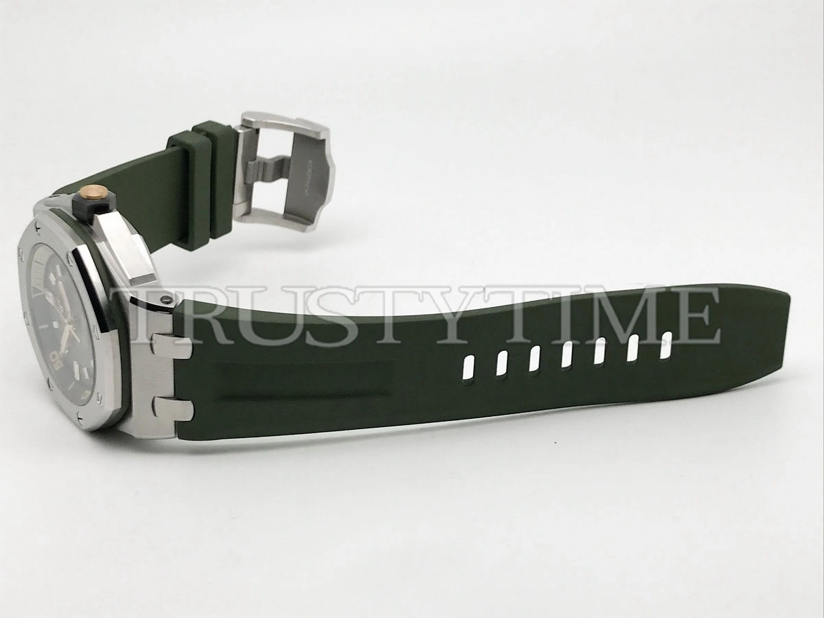 Копия часов Audemars Piguet Royal Oak Offshore Diver 15720ST.OO.A052CA.01 Арт.AP-1015