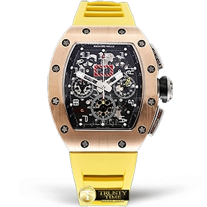 Копия часов Richard Mille RM011 10th Anni Felipe Massa Арт.RM-0499