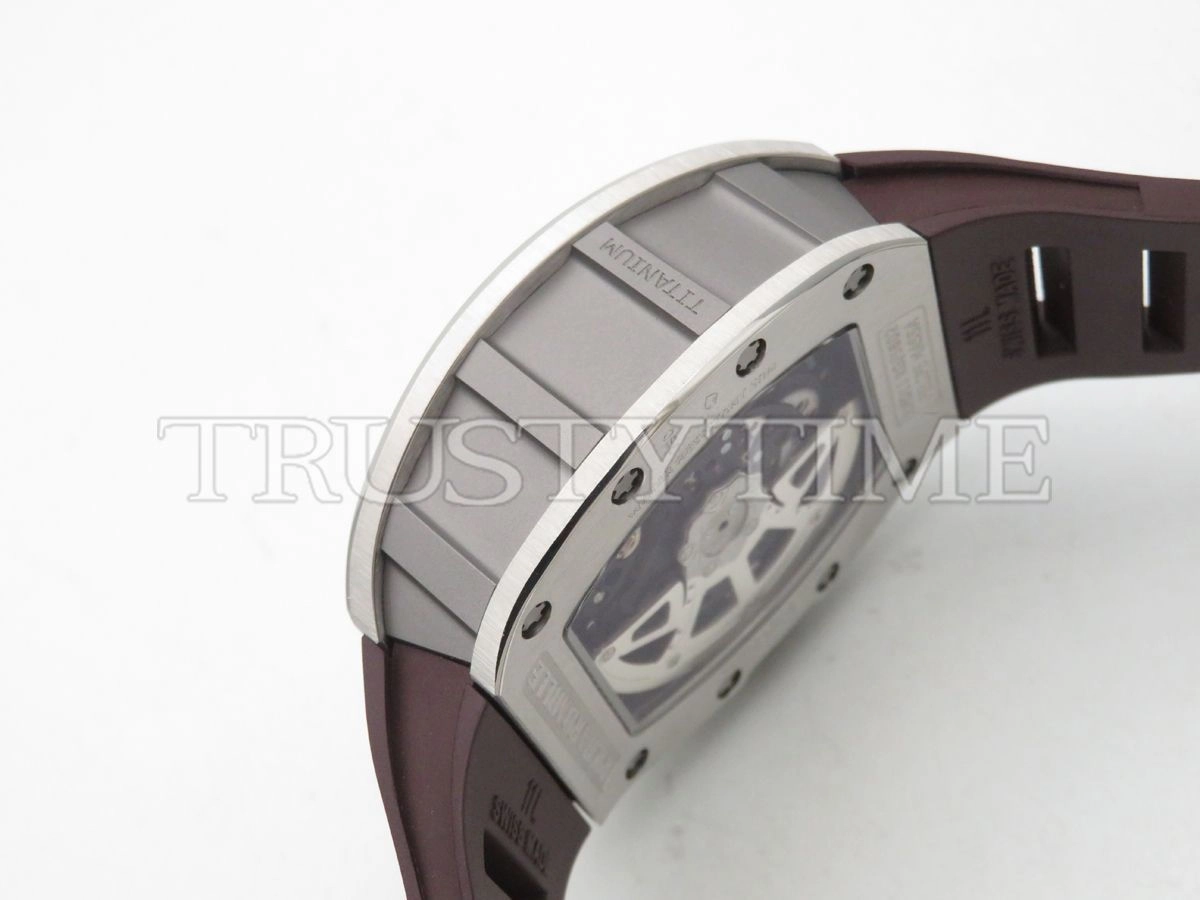 Копия часов Richard Mille RM011 10th Anni Felipe Massa Арт.RM-0284