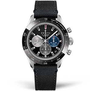 Копия часов Zenith El Primero Chronomaster Sport 41mm 03.3100.3600/21.C822 Арт.ZN-0337
