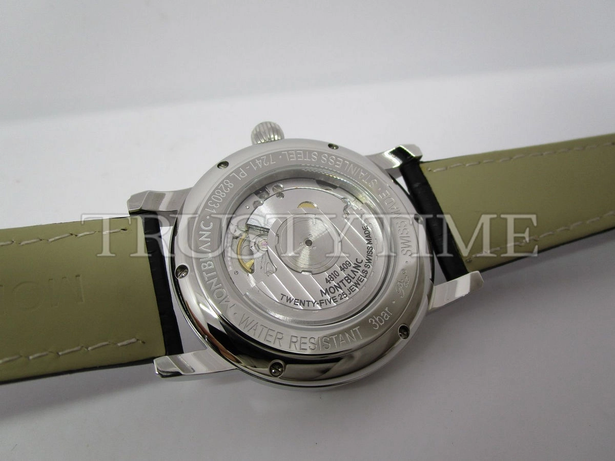 Копия часов Montblanc Star Legacy Moonphase 42mm 116508 Арт.MB-0359