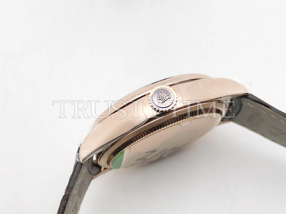 Копия часов Rolex Cellini Date 39mm 50515-0008 Арт.RX-2149