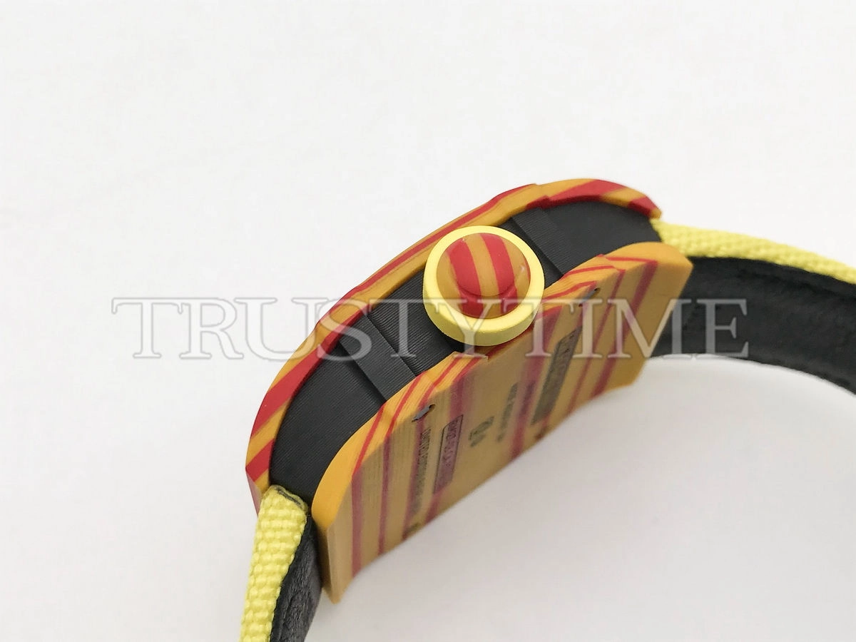 Копия часов Richard Mille Rafael Nadal RM027-03 Tourbillon Арт.RM-0571